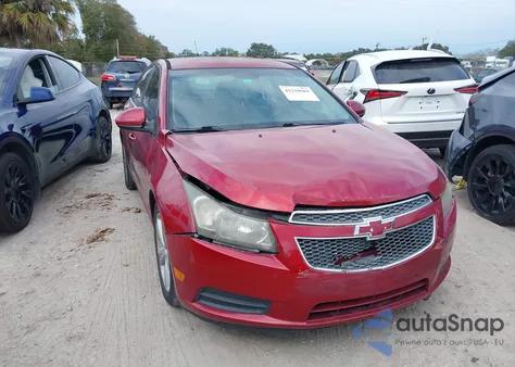 2014 Chevrolet Cruze from USA, damaged, VIN 1G1PE5SB4E7185611